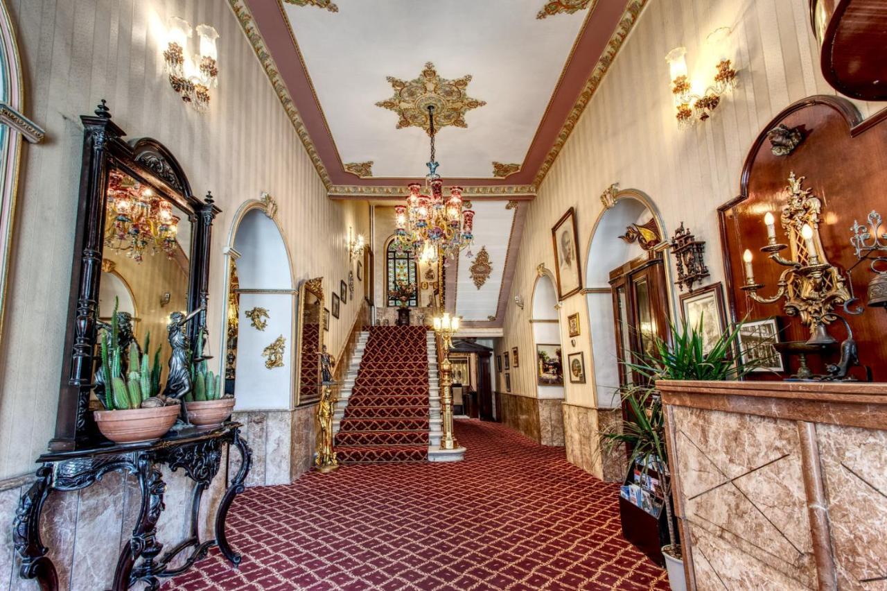 Grand Hotel De Londres Istanbul Exterior photo