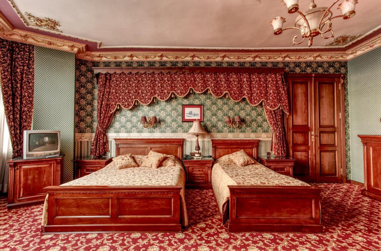 Grand Hotel De Londres Istanbul Exterior photo