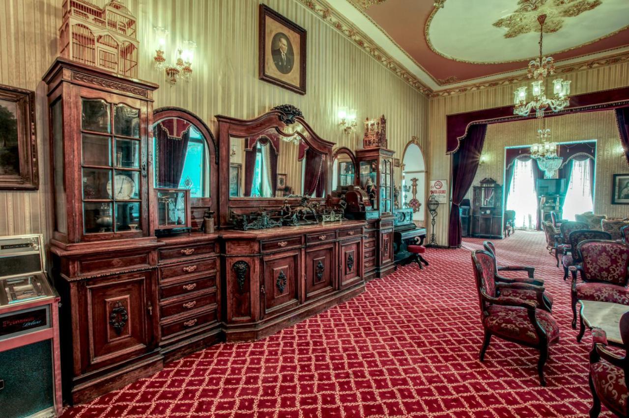 Grand Hotel De Londres Istanbul Exterior photo