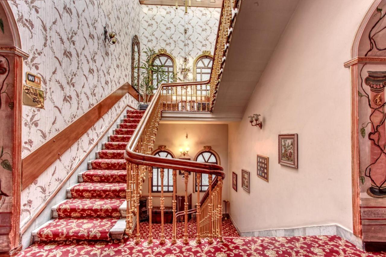 Grand Hotel De Londres Istanbul Exterior photo