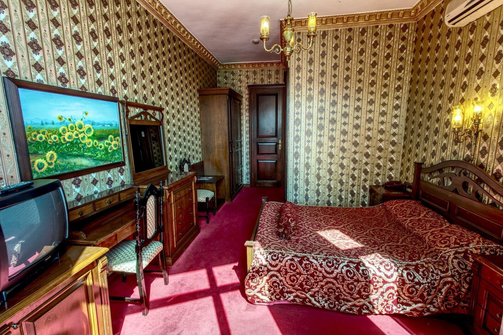 Grand Hotel De Londres Istanbul Exterior photo
