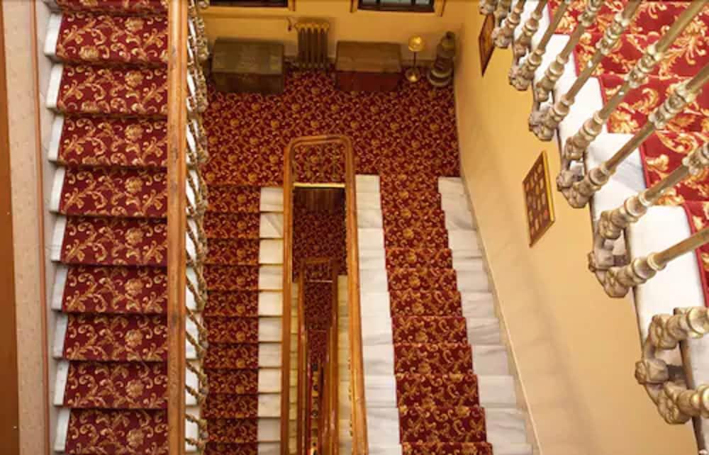 Grand Hotel De Londres Istanbul Exterior photo