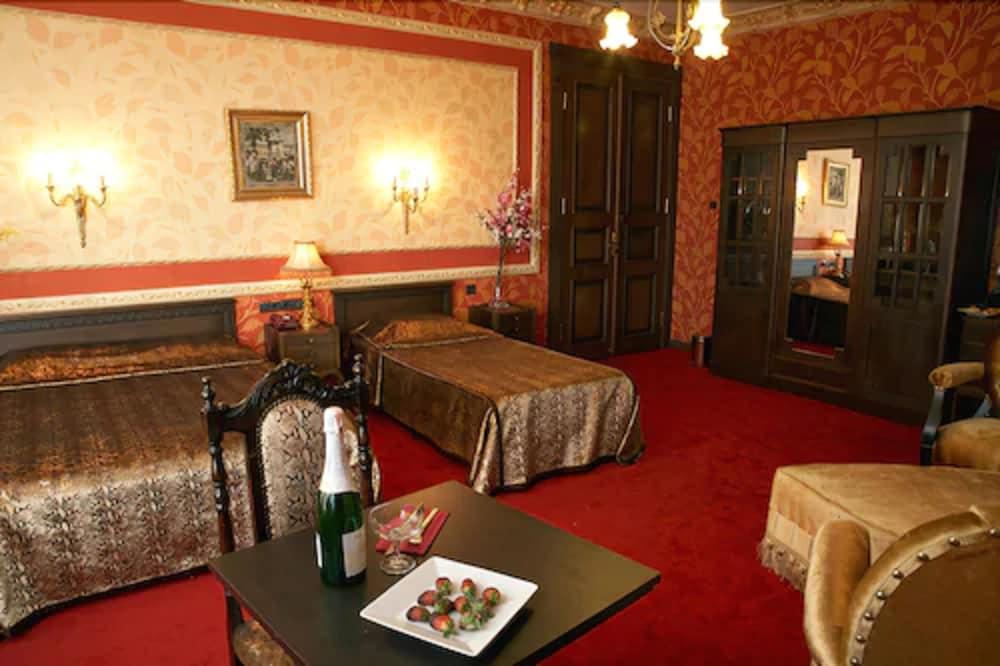Grand Hotel De Londres Istanbul Exterior photo
