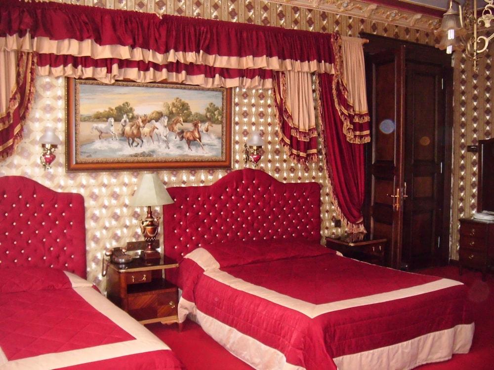 Grand Hotel De Londres Istanbul Exterior photo