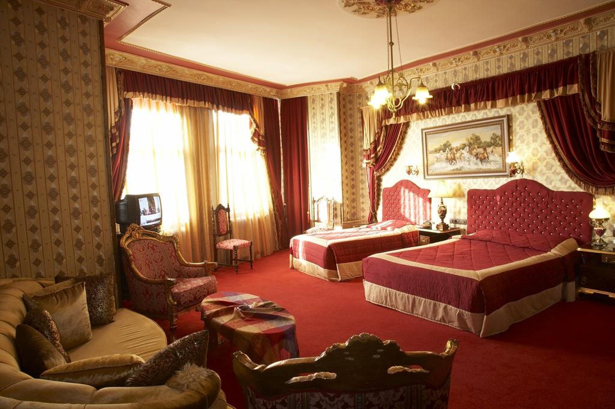 Grand Hotel De Londres Istanbul Exterior photo