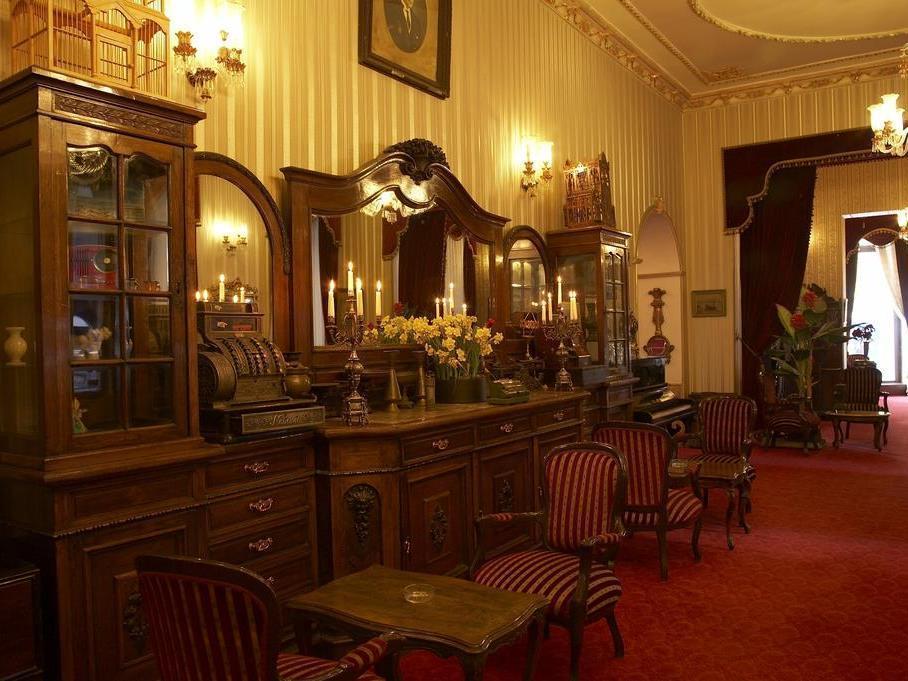 Grand Hotel De Londres Istanbul Exterior photo