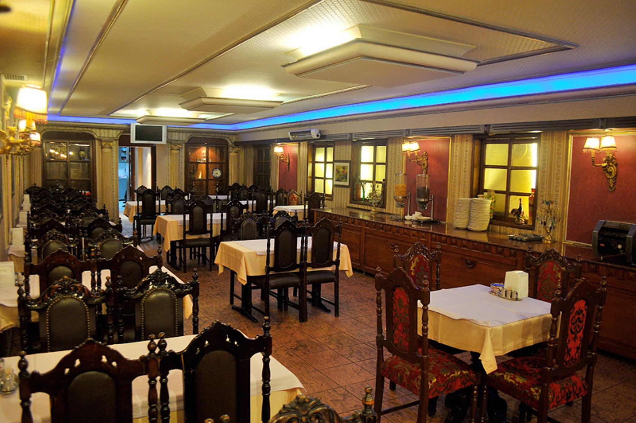 Grand Hotel De Londres Istanbul Exterior photo