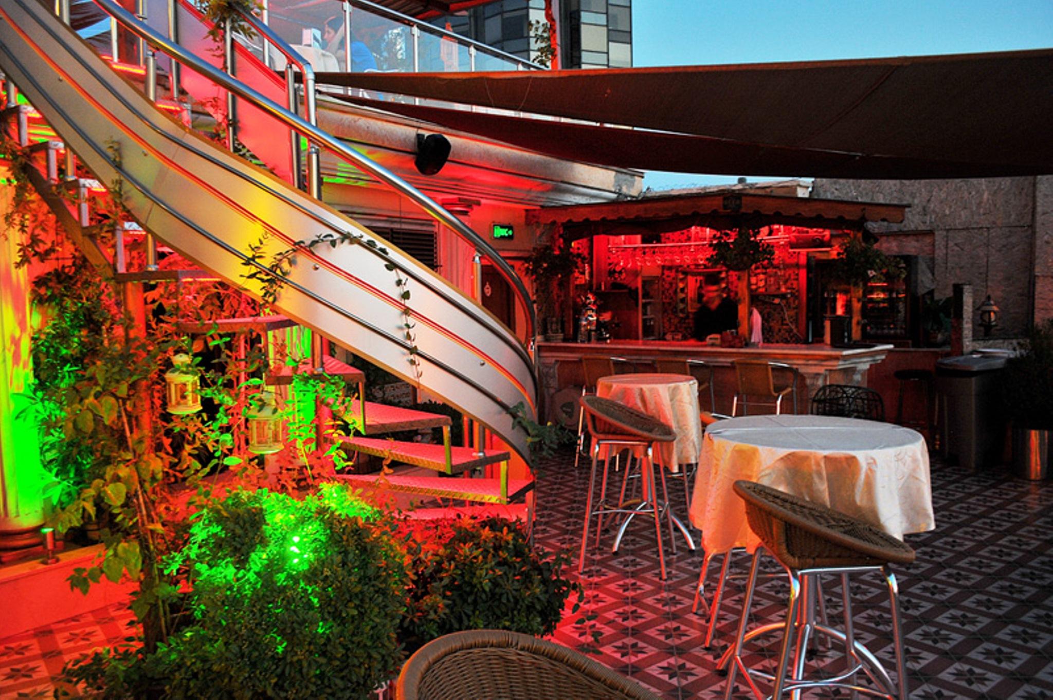 Grand Hotel De Londres Istanbul Exterior photo
