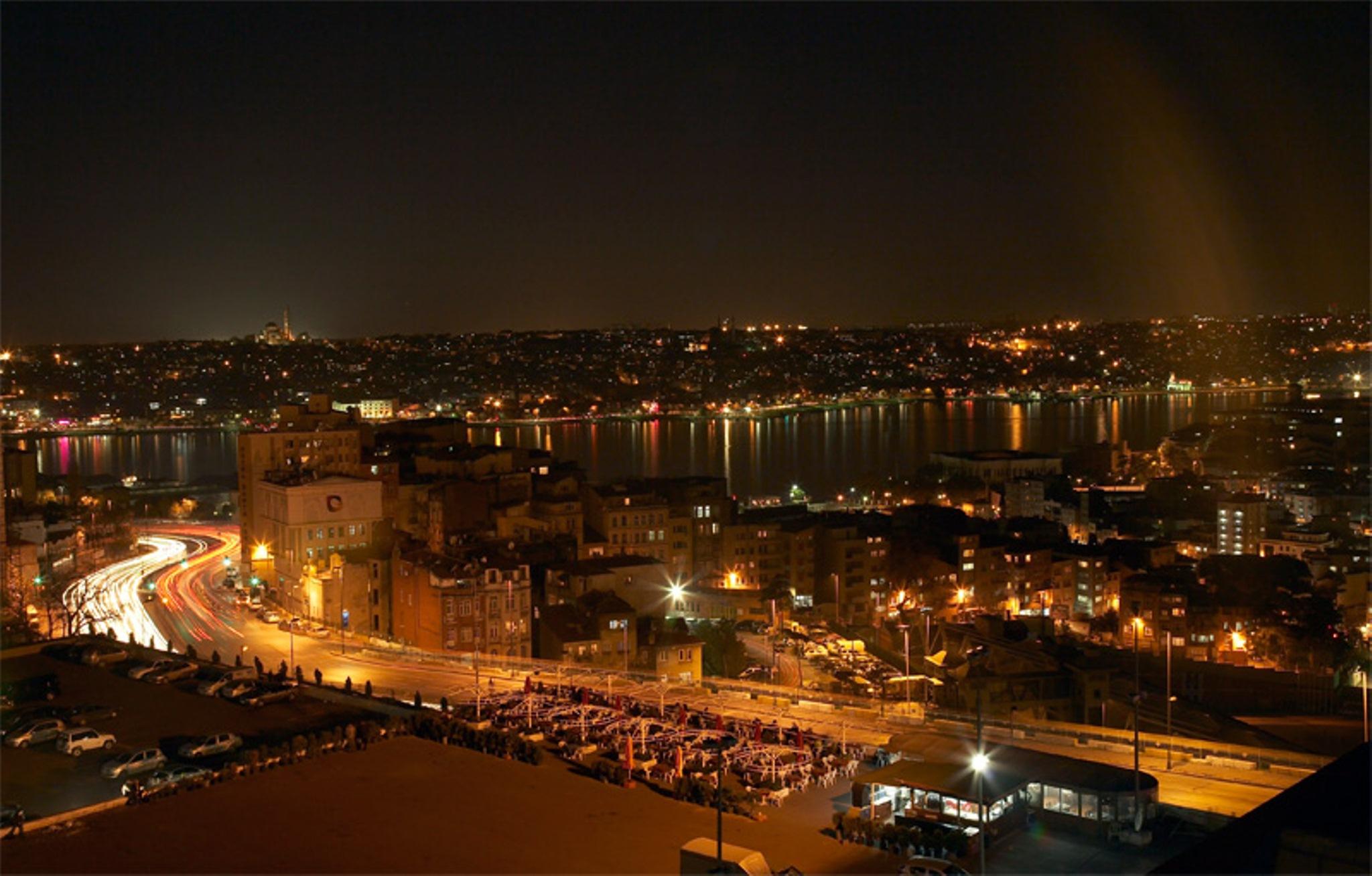Grand Hotel De Londres Istanbul Exterior photo
