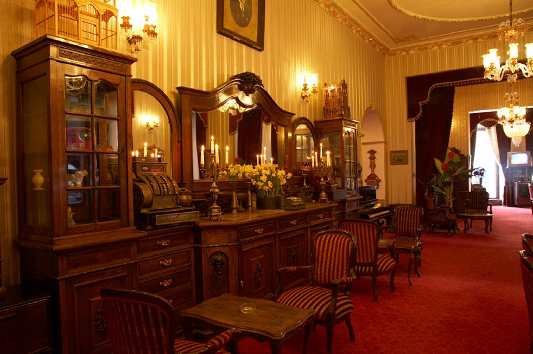 Grand Hotel De Londres Istanbul Exterior photo