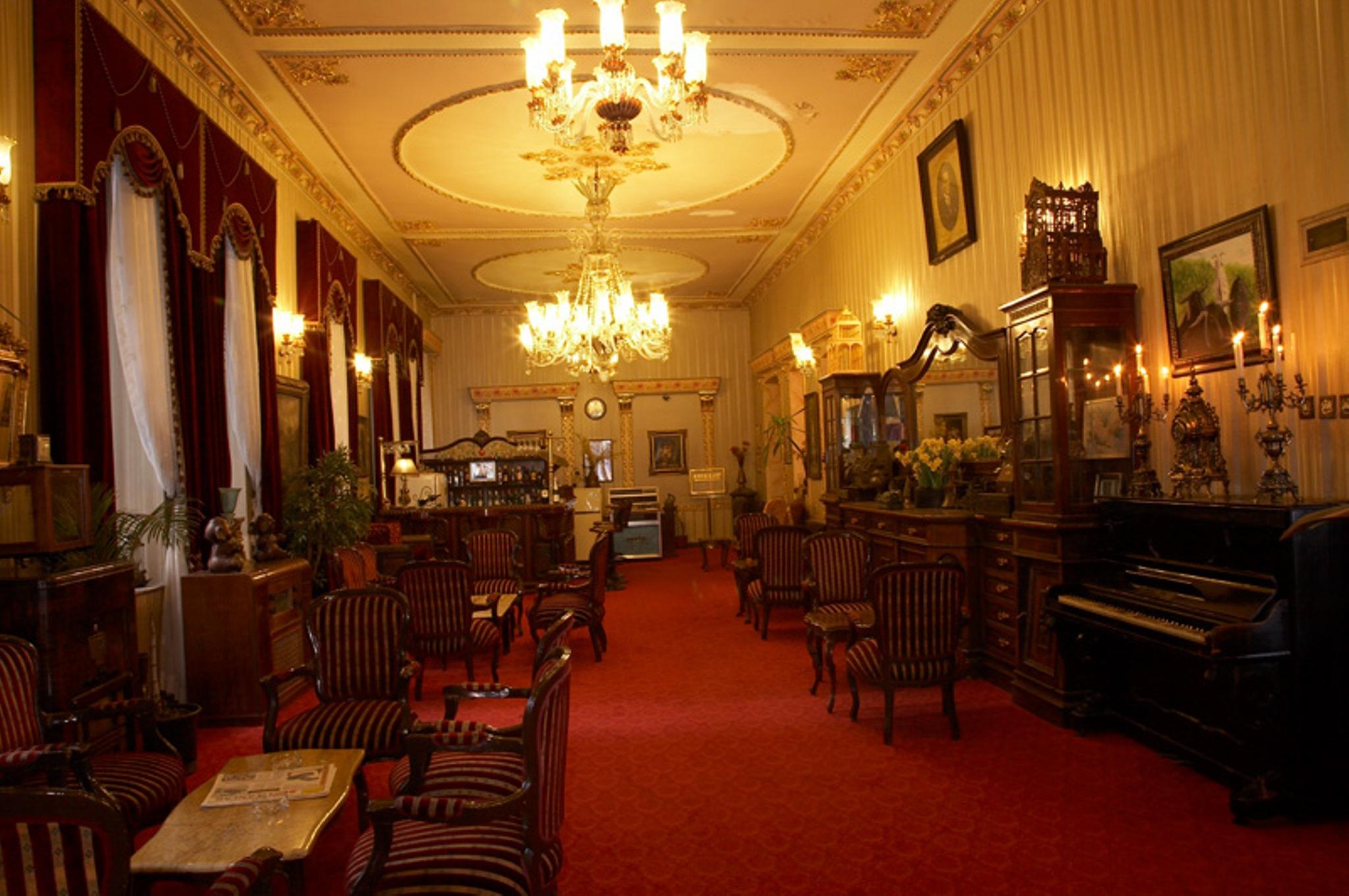 Grand Hotel De Londres Istanbul Exterior photo