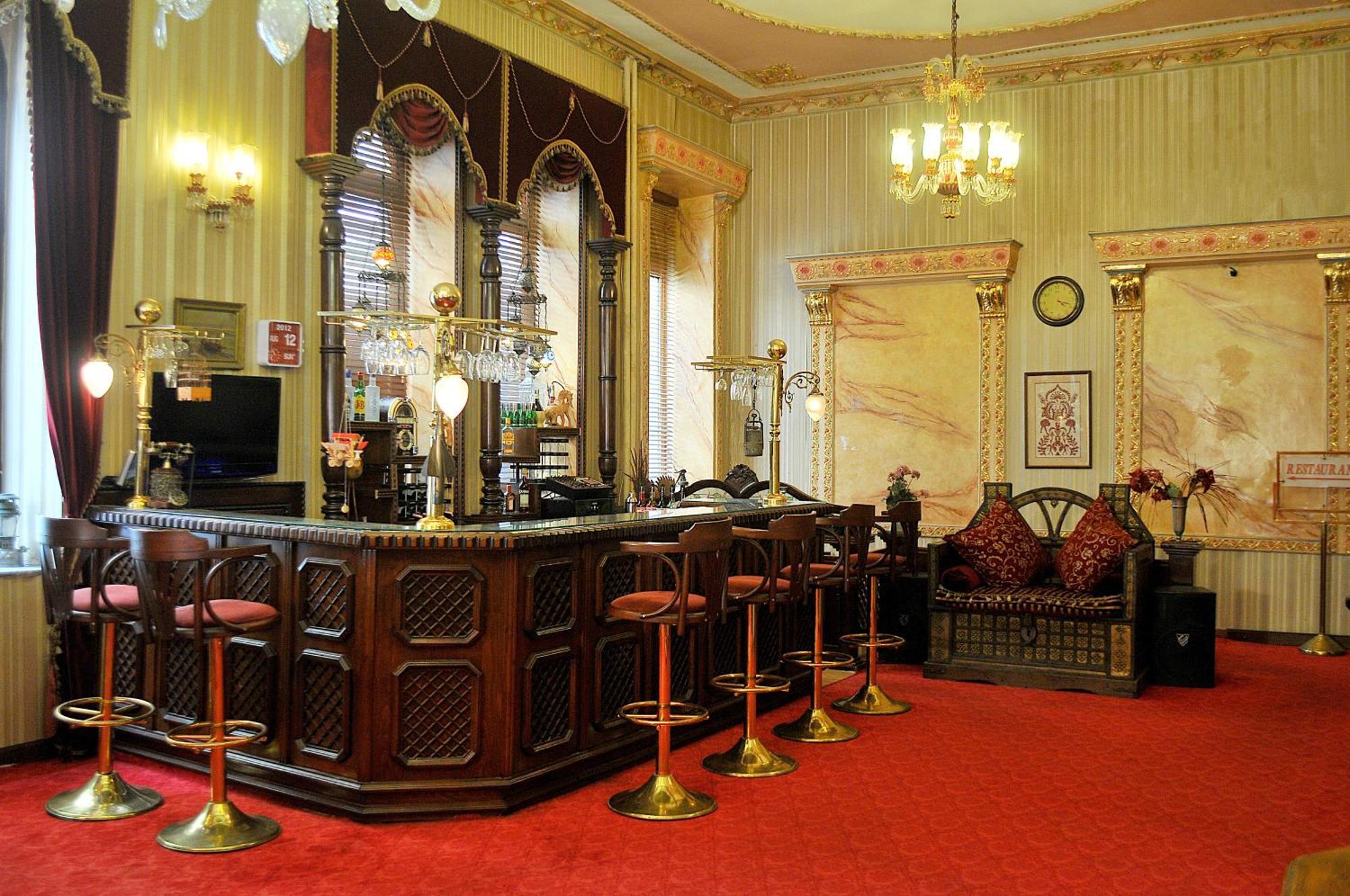 Grand Hotel De Londres Istanbul Exterior photo