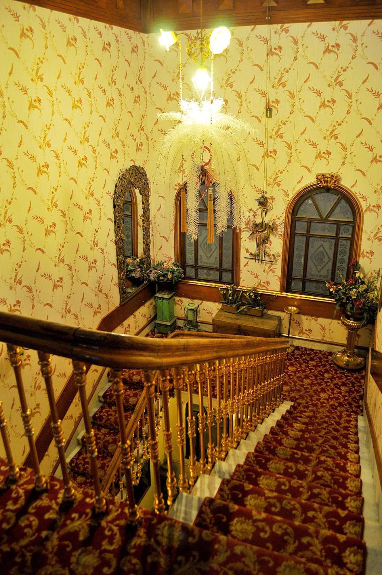Grand Hotel De Londres Istanbul Exterior photo