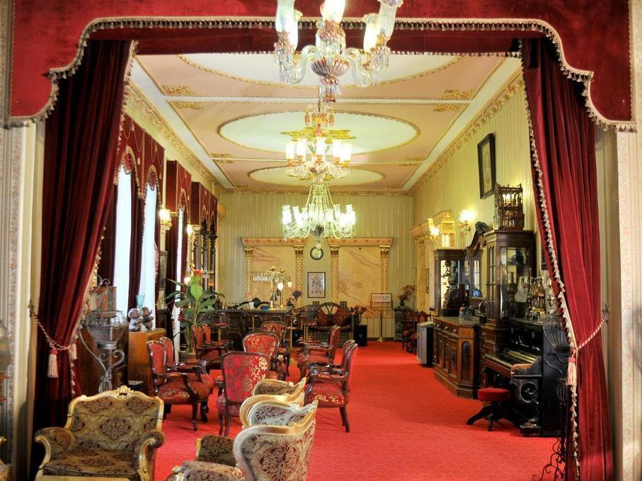 Grand Hotel De Londres Istanbul Exterior photo